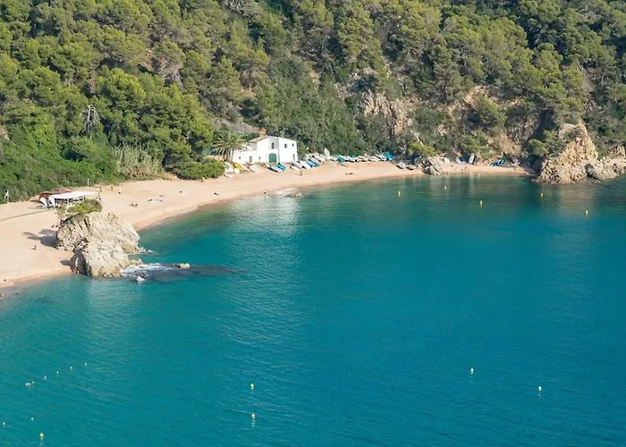 Luxury Vista Del Mar Вилла Льорет-де-Мар