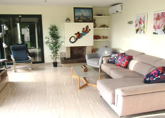 Luxury Vista Del Mar Льорет-де-Мар