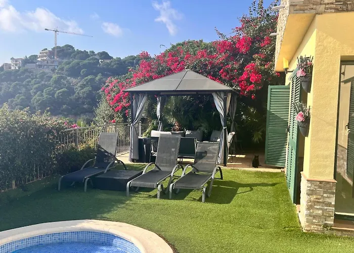 Luxury Vista Del Mar * Льорет-де-Мар