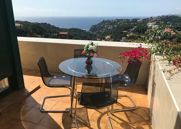 Luxury Vista Del Mar Льорет-де-Мар