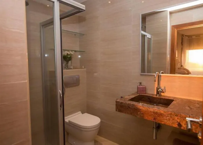 Luxury Vista Del Mar Льорет-де-Мар