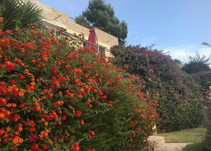 Luxury Vista Del Mar Вилла