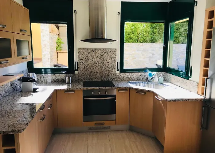 Luxury Vista Del Mar Вилла