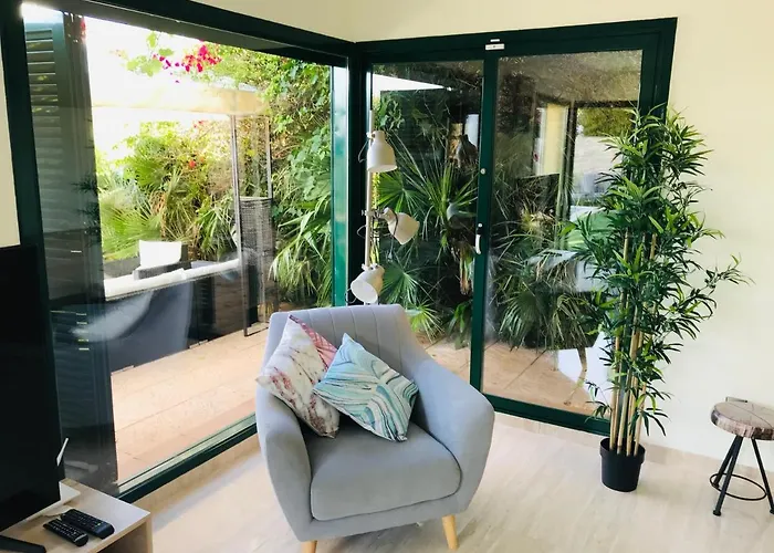 Вилла Luxury Vista Del Mar