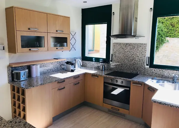 Вилла Luxury Vista Del Mar *