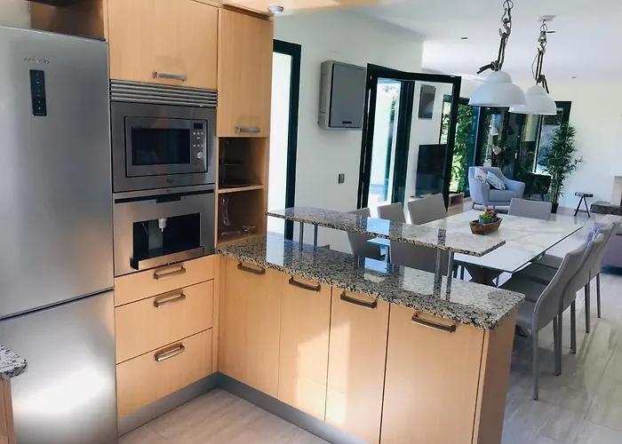 Luxury Vista Del Mar Вилла Льорет-де-Мар