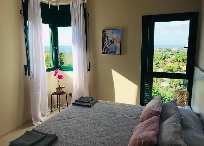 Luxury Vista Del Mar Вилла Льорет-де-Мар