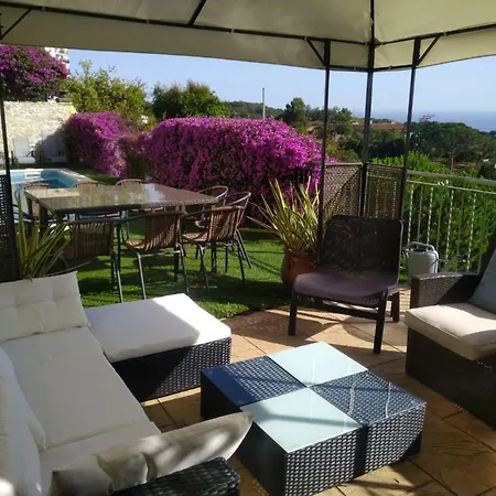 Luxury Vista Del Mar Villa *