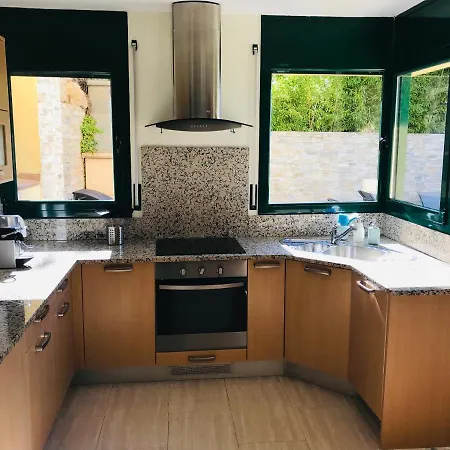 Luxury Vista Del Mar 别墅