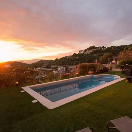 Villa Luxury Vista Del Mar Lloret de Mar