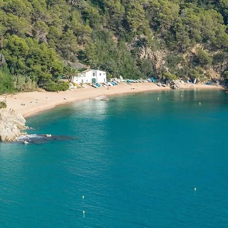 Luxury Vista Del Mar Willa Lloret de Mar