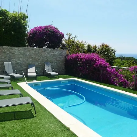 Luxury Vista Del Mar Вилла *