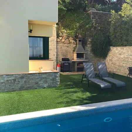 Вилла Luxury Vista Del Mar *