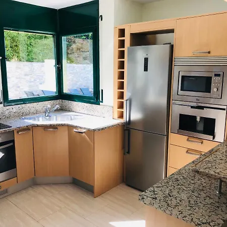 Luxury Vista Del Mar Вилла *