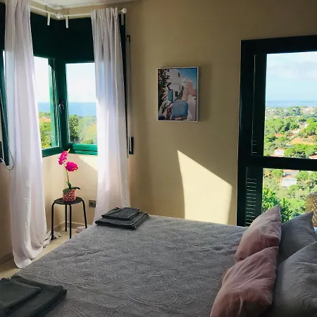 Luxury Vista Del Mar Вилла Льорет-де-Мар