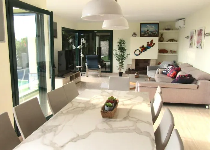 Villa Luxury Vista Del Mar Lloret de Mar